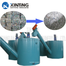 Pet Bottle Crushing Washing Drying Recycling Line